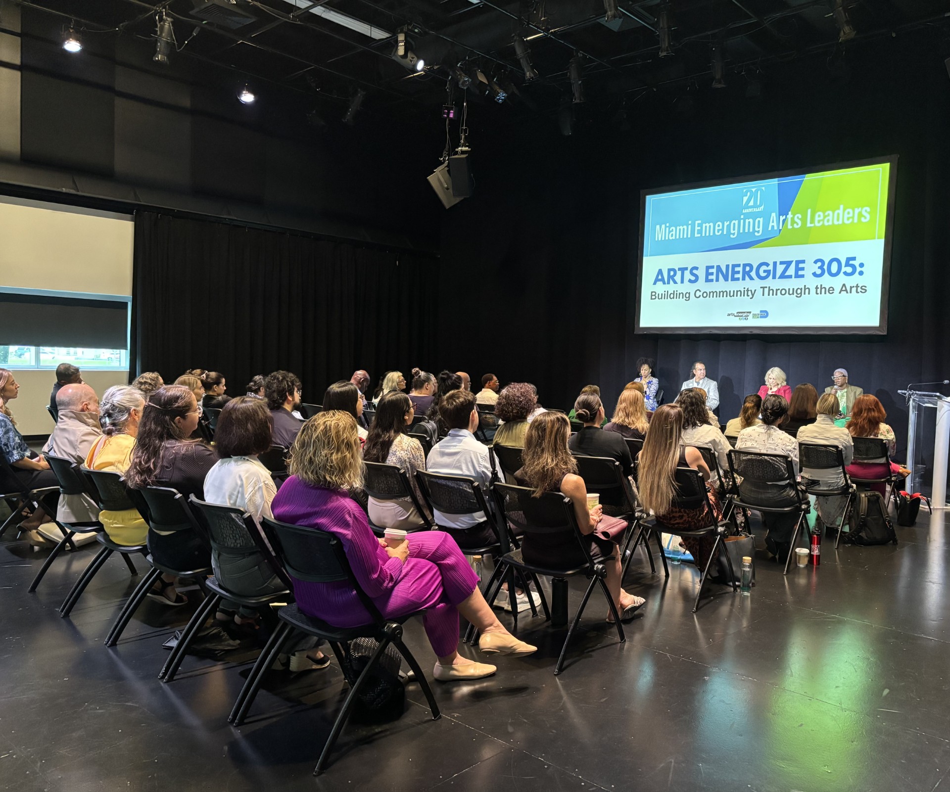 Miami Emerging Arts Leaders Miami Emerging Arts Leaders
