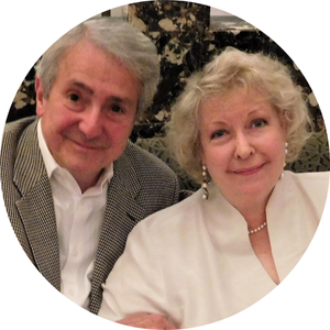 Rafael and Kimberly de Acha