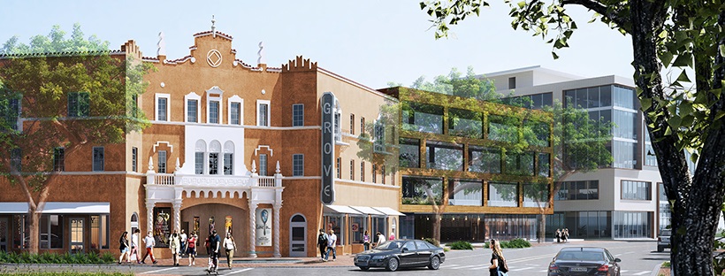 Coconut Grove Playhouse Miami Dade County Department Of Cultural Affairs