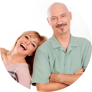 Edward J. Allen and Mimi Schultz