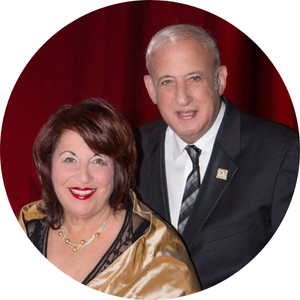 Dr. Lawrence E. Stein and Barbara Stein Dr. Lawrence E. Stein and Barbara Stein