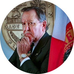 Merrett R. Stierheim