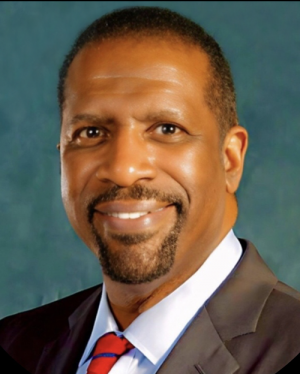 Theodore “Teddy” Roosevelt Harrell, Jr.