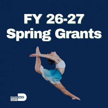 Grants for Organizations and Individual Artists
