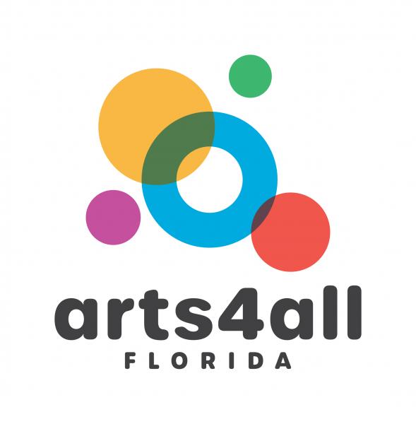 Image: Arts4All Florida Logo