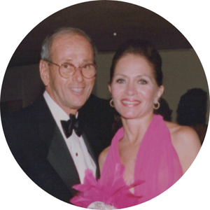 Sherwood “Woody” and Judy Weiser